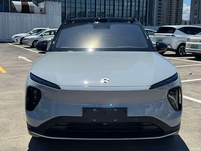 2024 NIO ES6 100kWh, фото 3, лот 11250037