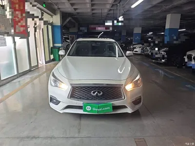 2018 Infiniti Q50L 2.0T Comfort (China VI), фото 3, лот 10379776