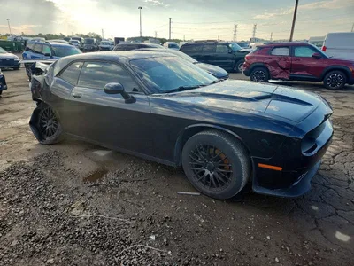 2021 DODGE CHALLENGER SXT, фото 4, лот 10802313