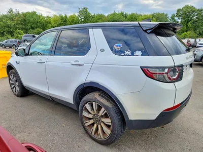 2017 LAND ROVER DISCOVERY SPORT HSE LUXURY, фото 2, лот 10587829