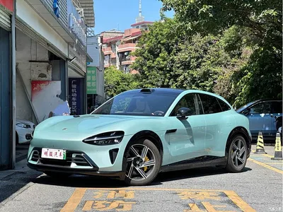 2025 Xiaomi Auto Xiaomi YU7 Extended Range AWD Pro, фото 1, лот 11582703