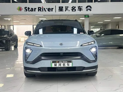 2020 NIO ES6 600KM Sport, фото 2, лот 10354837