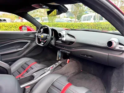 2019 Ferrari F8 Tributo 3.9T V8, фото 4, лот 10264673