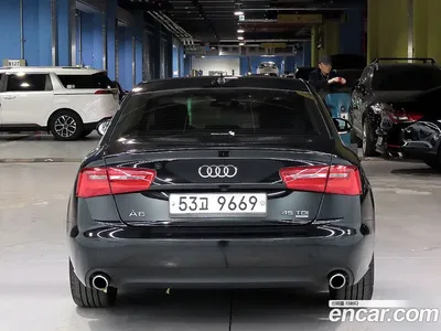 2015 Audi A6 45 TDI Quattro, фото 3, лот 10102529