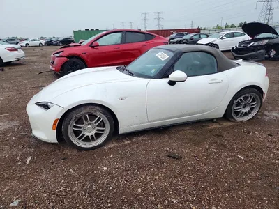 2020 MAZDA MX-5 MIATA GRAND TOURING, фото 1, лот 10899957