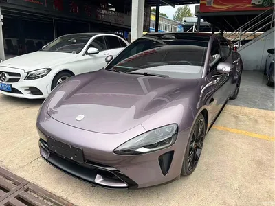 2024 Xiaomi Auto Xiaomi SU7 AWD Extended Range Advanced Smart Driving Max Edition, фото 1, лот 10373339