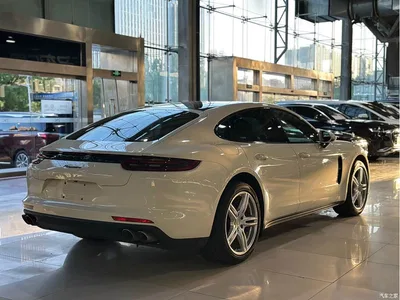 2019 Porsche Panamera, фото 4, лот 10431665