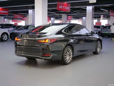 2023 Lexus ES 200 Excellence Edition, фото 4, лот 10312861
