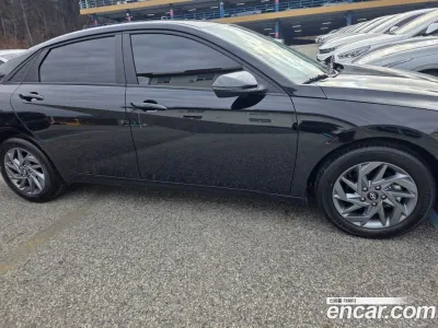 2024 Hyundai AVANTE 1.6, фото 4, лот 10104254