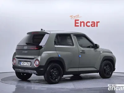 2024 Hyundai Casper Turbo Van, фото 2, лот 10138084