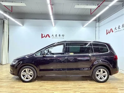 2018 Volkswagen Sharan 380TSI Comfort 7-Seater, фото 3, лот 10260183