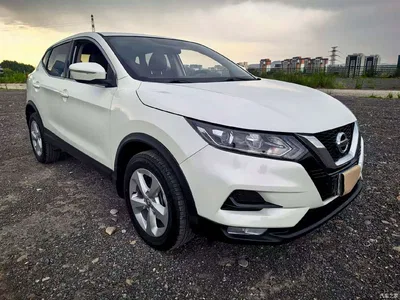 2019 Nissan Qashqai 2.0L CVT Smart Edition, фото 3, лот 10341833