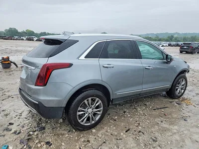 2023 CADILLAC XT5 PREMIUM LUXURY, фото 3, лот 10665919
