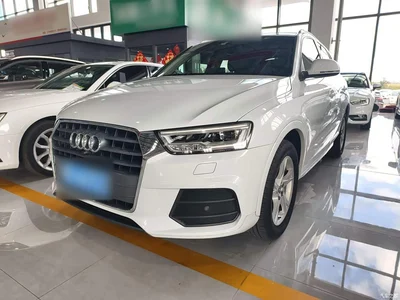 2018 Audi Q3 30th Anniversary Edition 30 TFSI Fashion, фото 2, лот 11301290