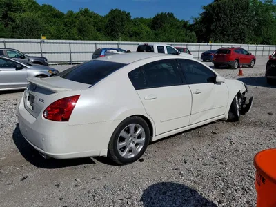 2008 NISSAN MAXIMA 3.5 SE, фото 3, лот 10736160
