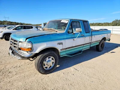 1996 FORD F250, фото 1, лот 10982800