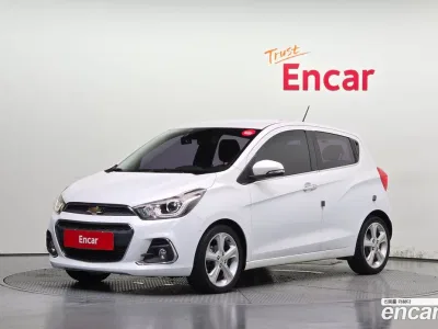 2016 Chevrolet Spark LTZ, фото 1, лот 10221917