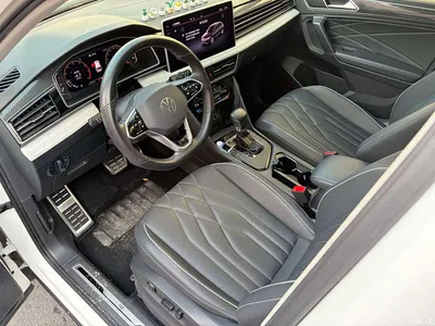 2022 Volkswagen Tiguan L 330TSI Auto 2WD R-Line Premium Edition, фото 4, лот 11584526