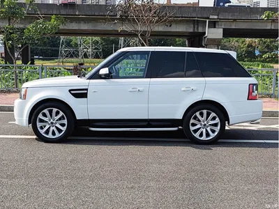 2012 Land Rover Range Rover Sport 3.0 TDV6 HSE Diesel Version, фото 4, лот 10328358