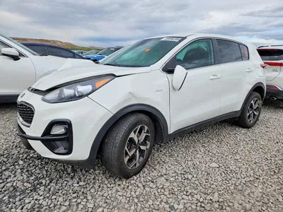 2020 KIA SPORTAGE LX, фото 1, лот 10773047