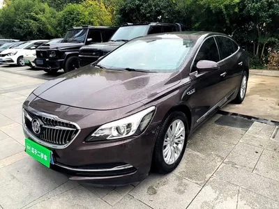 2016 Buick LaCrosse Facelift 20T Leading, фото 1, лот 10689220