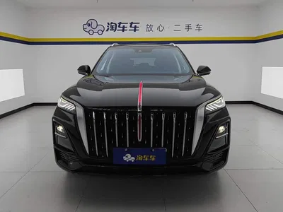 2023 Hongqi HS5 2.0T AWD Flag Enjoy Pro Edition, фото 2, лот 11436916