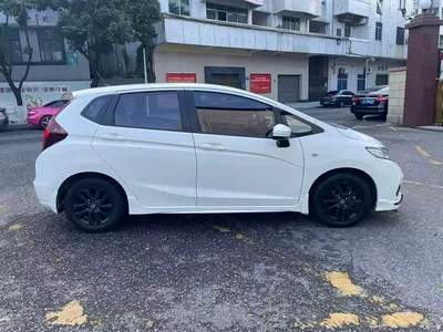 2018 Honda Fit 1.5L CVT Sport Edition, фото 4, лот 10768907