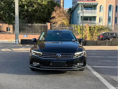 2020 Volkswagen Magotan 330TSI DSG Leading, фото 2, лот 11547883