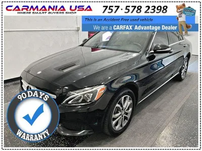 2015 MERCEDES-BENZ C 300 4MATIC, фото 3, лот 10967636