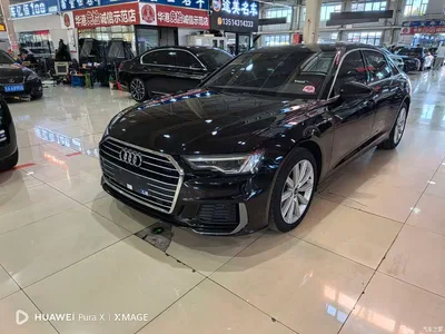 2022 Audi A6L 45 TFSI Premium Dynamic, фото 1, лот 10482687