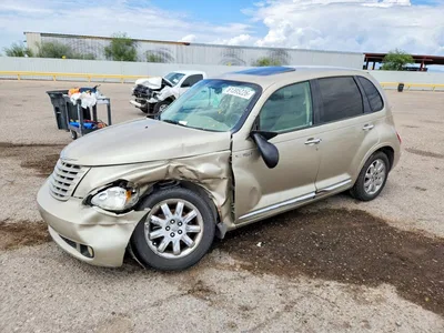 2006 CHRYSLER PT CRUISER LIMITED, фото 1, лот 10865533