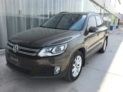 2017 Volkswagen Tiguan 300TSI Automatic 2WD Silk Road Fashion Edition, фото 2, лот 10605750