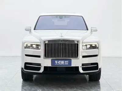 2018 Rolls-Royce Cullinan 5-Seater Version, фото 2, лот 10237656