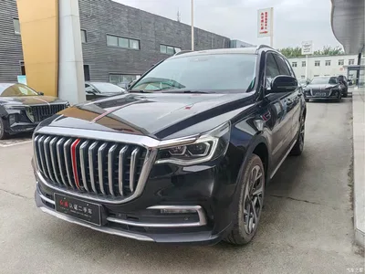 2021 Hongqi HS7 2.0T DCT FWD Smart Connect Qi Xiang Edition, фото 1, лот 10361110