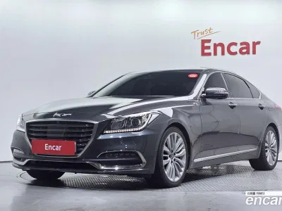 2018 Genesis G80 3.3 GDI AWD, фото 1, лот 10281658