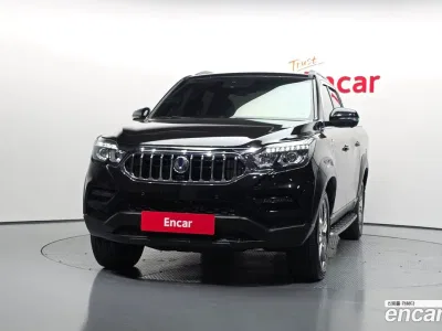 2020 Ssang Yong Rexton Diesel 2.2 4WD, фото 3, лот 10177684