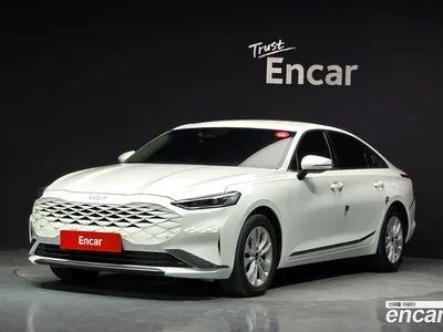 2022 Kia K8 3.5 LPG 2WD, фото 1, лот 10231781
