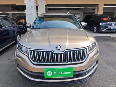 2018 Škoda Kodiaq Facelift TSI330 5-seat 2WD Comfort Edition, фото 3, лот 10348058