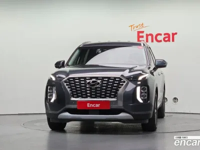 2022 Hyundai Palisade Diesel 2.2 2WD, фото 3, лот 10230038