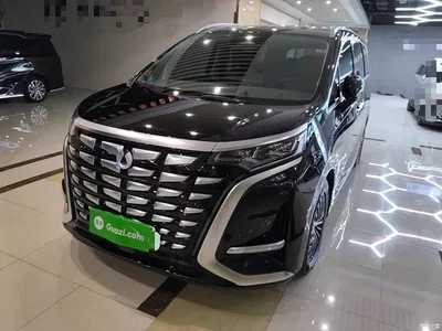 2022 Denza D9 DM-i 970 AWD Flagship, фото 1, лот 10270694