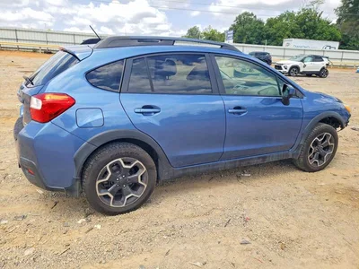 2015 SUBARU XV CROSSTREK 2.0 PREMIUM, фото 3, лот 10890779