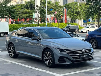 2023 Volkswagen FAW-Volkswagen CC 330TSI Dazzle Edition, фото 2, лот 10411905