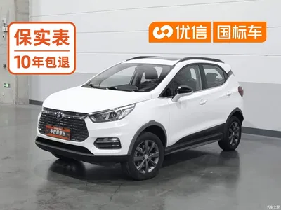 2019 BYD Yuan New Energy EV360 Smart Connect Premium Edition, фото 1, лот 10448845