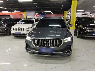 2024 Geely Xingyue L Model 2.0TD High-Power Automatic 2WD Skyline Edition, фото 3, лот 10680078