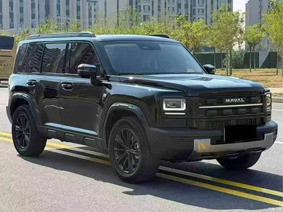 2026 Haval Meng Long NEV Hi4 102 Premium, фото 1, лот 11469020