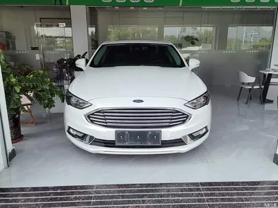 2017 Ford Mondeo EcoBoost 180 Luxury, фото 3, лот 10889168