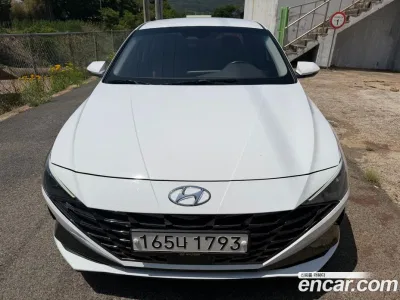2021 Hyundai AVANTE 1.6, фото 3, лот 10104499