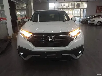 2021 Honda CR-V 240TURBO CVT 2WD Urban Edition, фото 3, лот 11585293