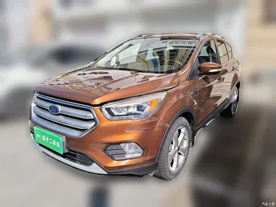 2017 Ford Kuga EcoBoost 245 AWD Platinum, фото 2, лот 11006445