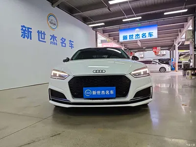 2019 Audi A5 (Import) Sportback 40 TFSI Fashion, фото 2, лот 11212747